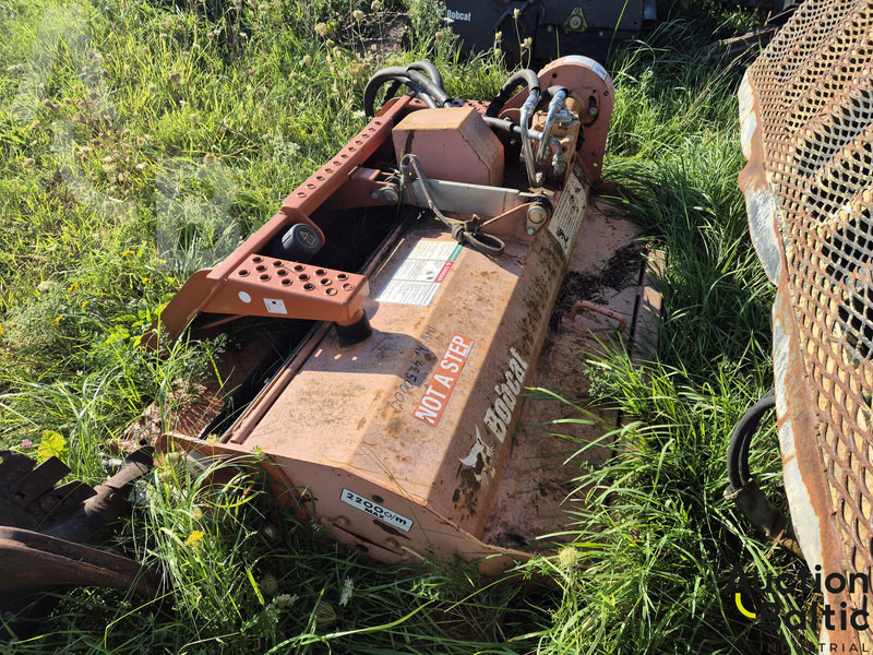 Bobcat FC 155 - Дробарка для лісництва: фото 4 Bobcat FC 155 - Дробарка для лісництва: фото 4