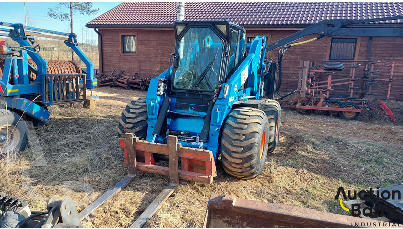 Bobcat S 300 - Міні-навантажувач: фото 1 Bobcat S 300 - Міні-навантажувач: фото 1