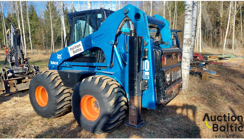 Bobcat S 300 - Міні-навантажувач: фото 3 Bobcat S 300 - Міні-навантажувач: фото 3