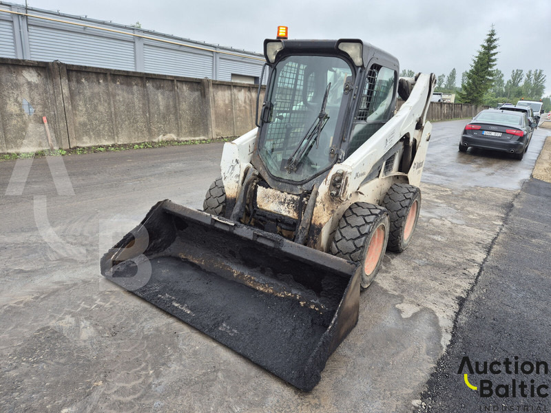 Bobcat S 530 - Міні-навантажувач: фото 2 Bobcat S 530 - Міні-навантажувач: фото 2