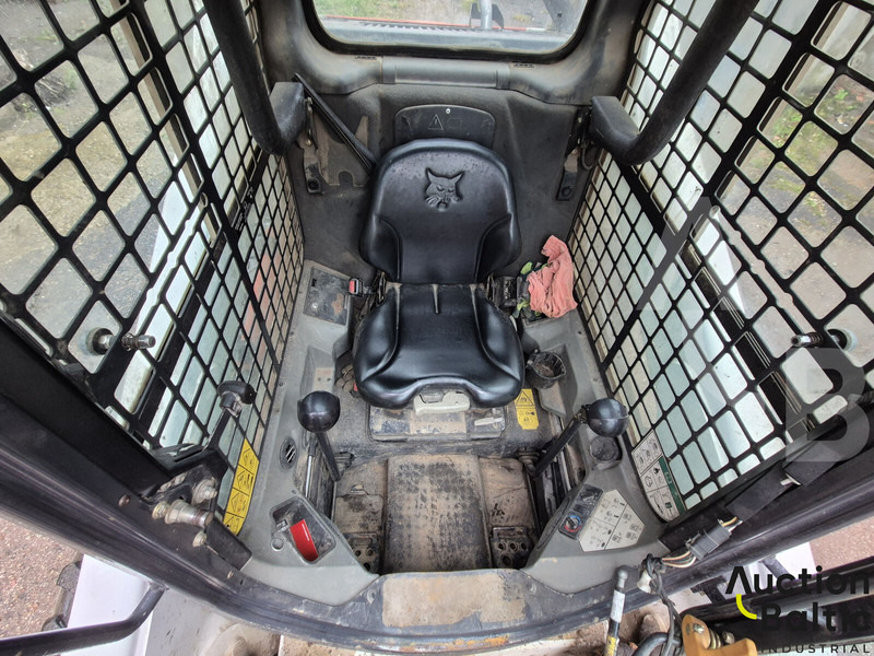 Bobcat S 650 - Міні-навантажувач: фото 5 Bobcat S 650 - Міні-навантажувач: фото 5