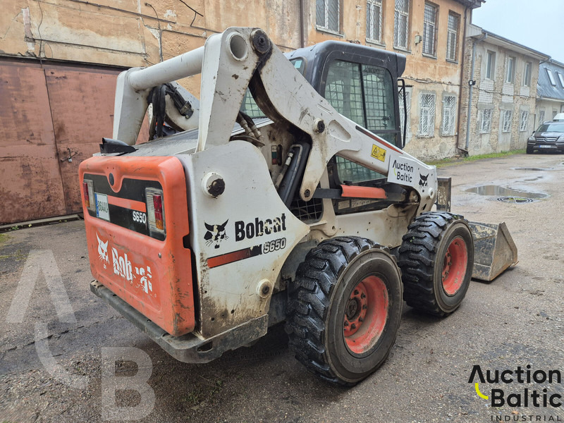 Bobcat S 650 - Міні-навантажувач: фото 3 Bobcat S 650 - Міні-навантажувач: фото 3