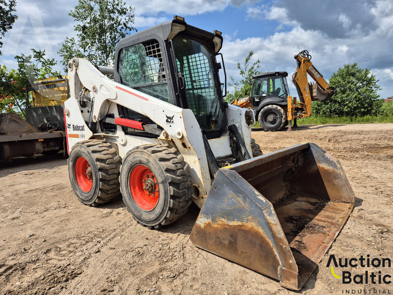 Bobcat S 650 - Міні-навантажувач: фото 3 Bobcat S 650 - Міні-навантажувач: фото 3