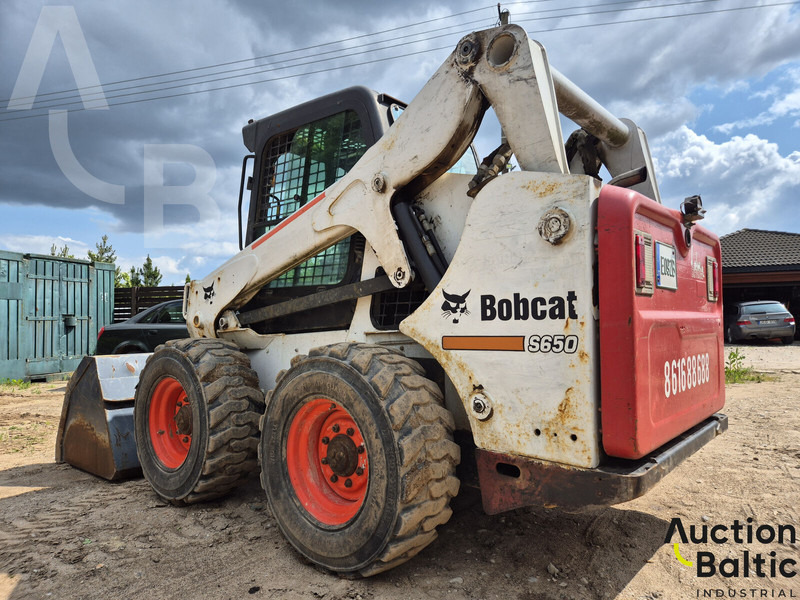 Bobcat S 650 - Міні-навантажувач: фото 2 Bobcat S 650 - Міні-навантажувач: фото 2
