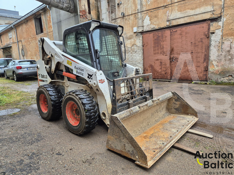 Bobcat S 650 - Міні-навантажувач: фото 1 Bobcat S 650 - Міні-навантажувач: фото 1