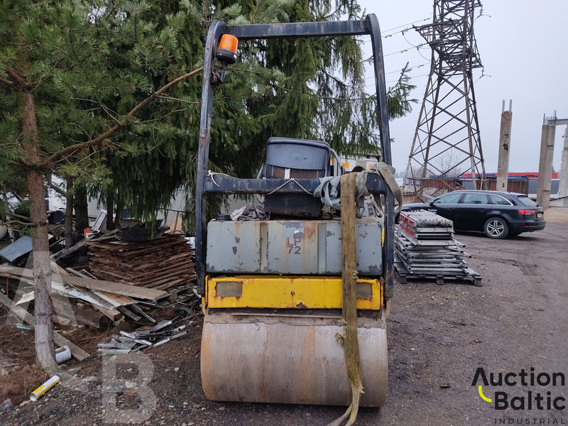 Bomag BW 125 A D H - Каток: фото 5 Bomag BW 125 A D H - Каток: фото 5