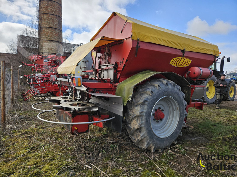 Bredal K 45 - Розкидач добрив: фото 4 Bredal K 45 - Розкидач добрив: фото 4
