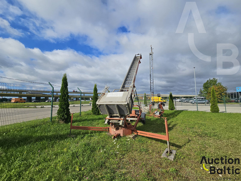 Böcker Albert Bocker HD37G/2-6 - Будівельна техніка: фото 2 Böcker Albert Bocker HD37G/2-6 - Будівельна техніка: фото 2