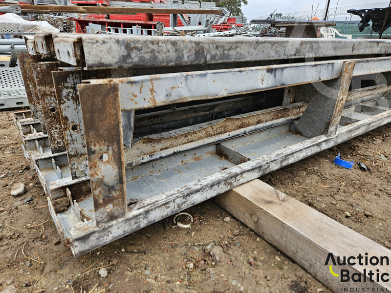 Будівельна техніка Concrete formwork: фото 6