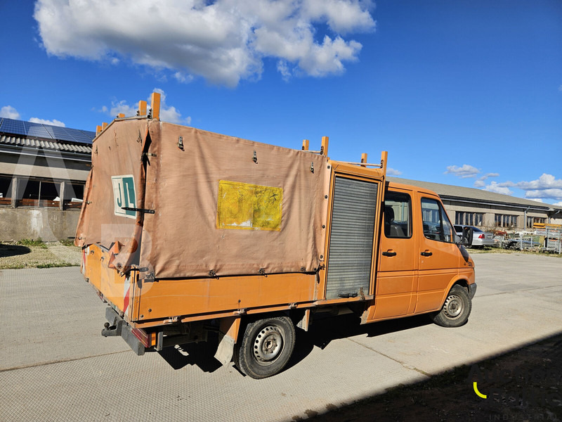 Mercedes-Benz 313 - Будівельна техніка: фото 3 Mercedes-Benz 313 - Будівельна техніка: фото 3