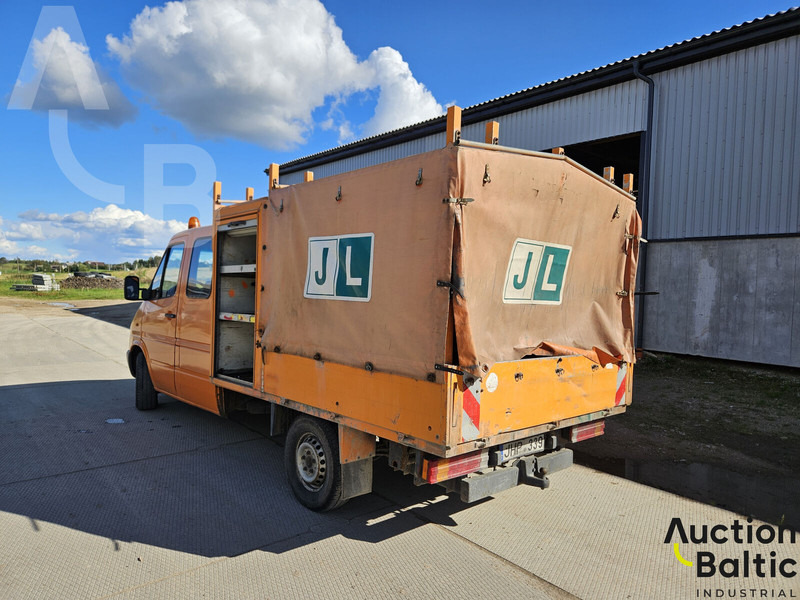 Mercedes-Benz 313 - Будівельна техніка: фото 4 Mercedes-Benz 313 - Будівельна техніка: фото 4