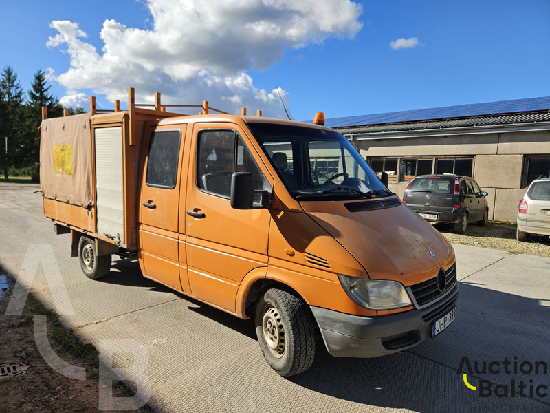 Mercedes-Benz 313 - Будівельна техніка: фото 2 Mercedes-Benz 313 - Будівельна техніка: фото 2