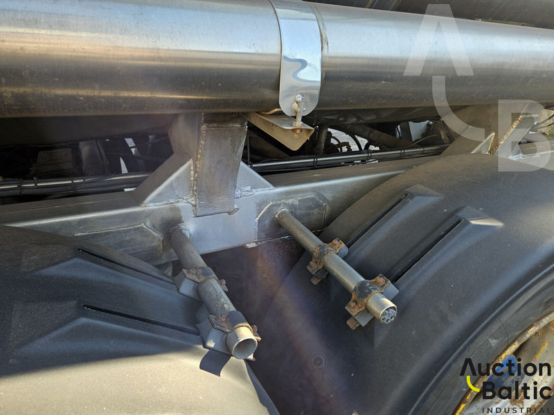 CITRANSA SAI-17/30-191 - Тентований напівпричіп: фото 5 CITRANSA SAI-17/30-191 - Тентований напівпричіп: фото 5