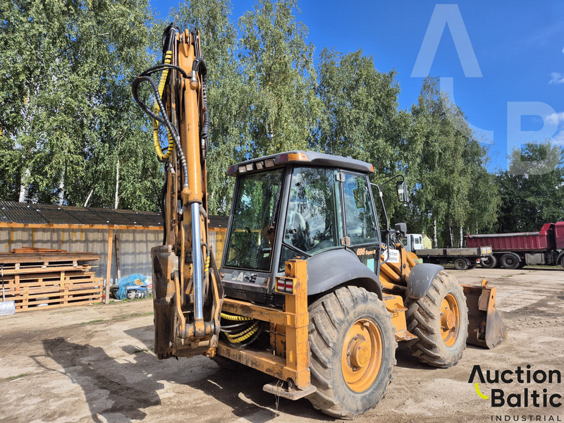 Case 695 SR-4 PS - Екскаватор-навантажувач: фото 2 Case 695 SR-4 PS - Екскаватор-навантажувач: фото 2