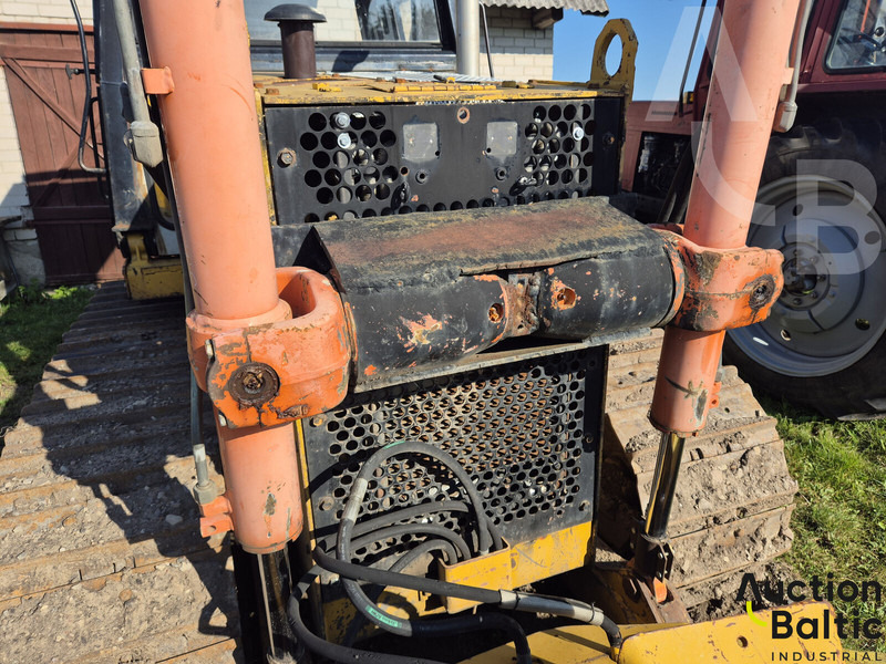 Бульдозер Case 850 B: фото 9 Бульдозер Case 850 B: фото 9