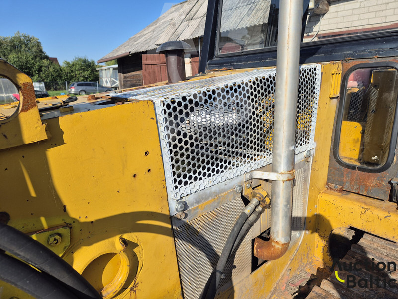 Бульдозер Case 850 B: фото 10 Бульдозер Case 850 B: фото 10