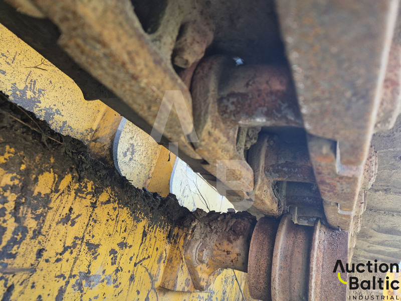 Бульдозер Case 850 B: фото 20 Бульдозер Case 850 B: фото 20