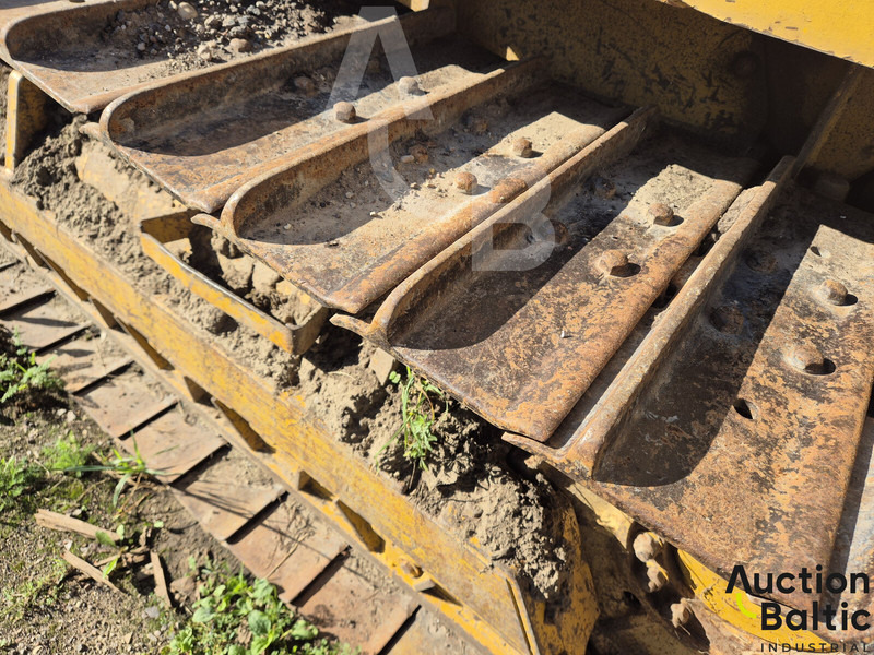 Бульдозер Case 850 B: фото 18 Бульдозер Case 850 B: фото 18