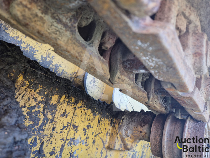 Бульдозер Case 850 B: фото 17 Бульдозер Case 850 B: фото 17