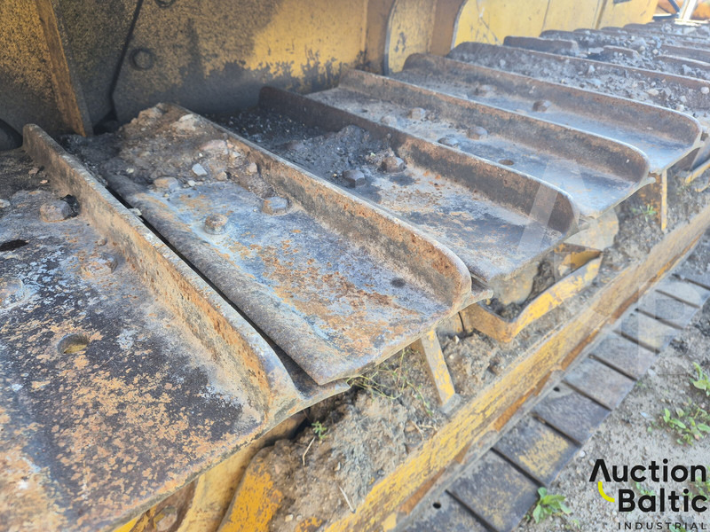 Бульдозер Case 850 B: фото 19 Бульдозер Case 850 B: фото 19