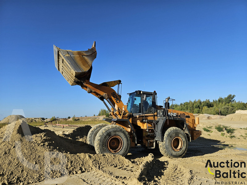Case 921C/2 - Колісний навантажувач: фото 1 Case 921C/2 - Колісний навантажувач: фото 1