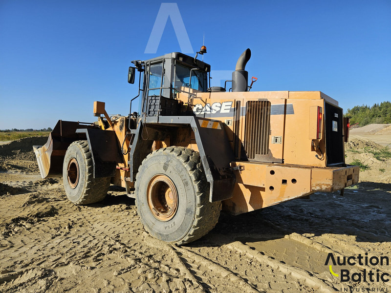 Case 921C/2 - Колісний навантажувач: фото 5 Case 921C/2 - Колісний навантажувач: фото 5