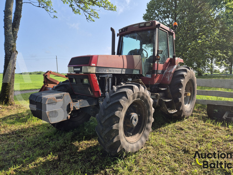 Case IH 7140 - Трактор: фото 1 Case IH 7140 - Трактор: фото 1