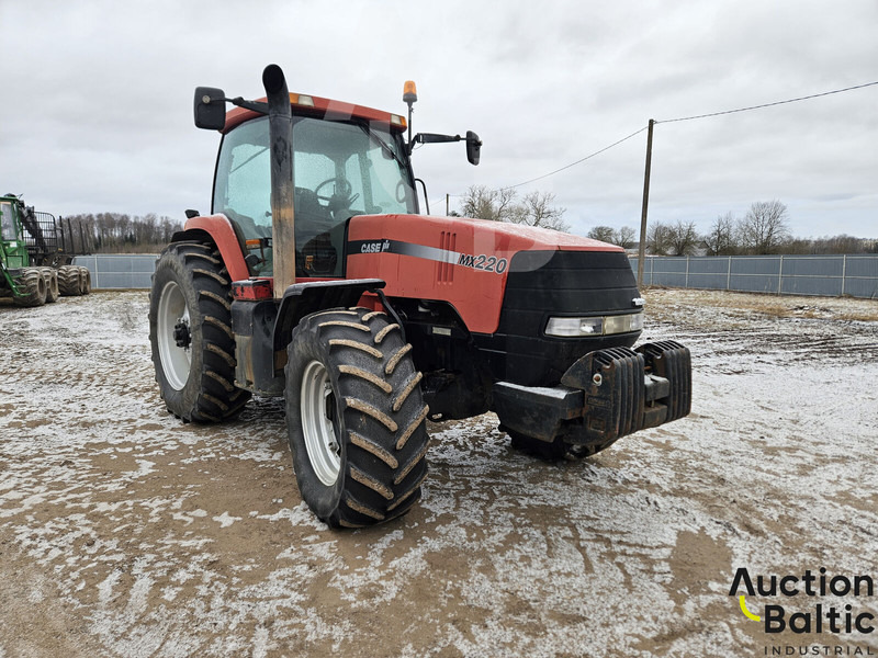 Case IH MX 220 - Трактор: фото 1 Case IH MX 220 - Трактор: фото 1