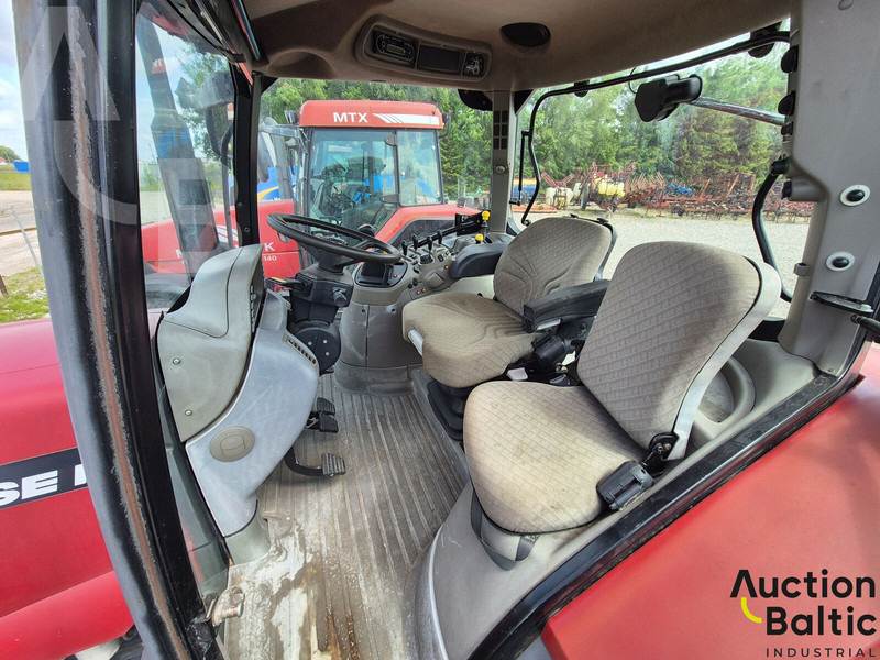 Case IH MXU 125 Pro - Трактор: фото 5 Case IH MXU 125 Pro - Трактор: фото 5
