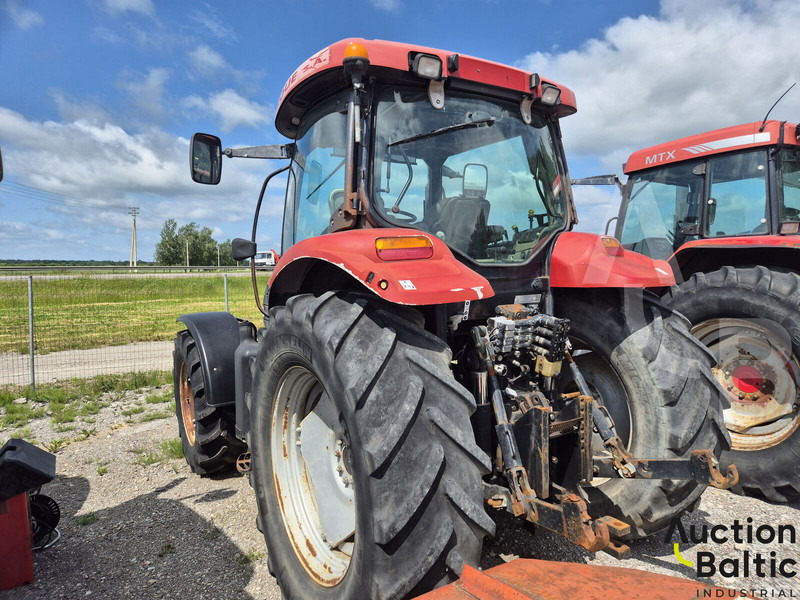 Case IH MXU 125 Pro - Трактор: фото 4 Case IH MXU 125 Pro - Трактор: фото 4