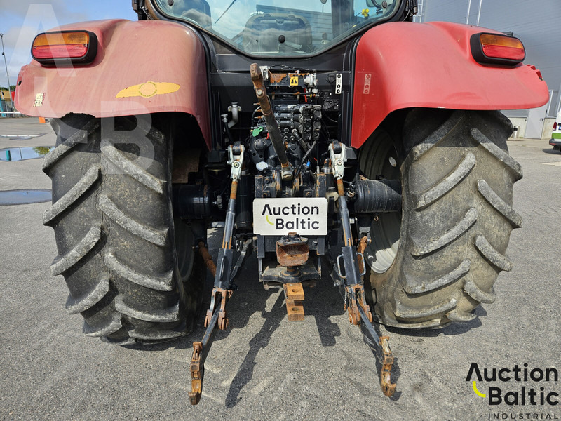 Case IH Maxxum 110 - Трактор: фото 5 Case IH Maxxum 110 - Трактор: фото 5