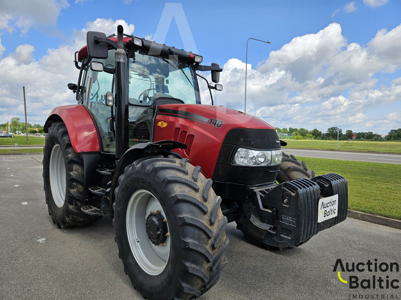 Case IH Maxxum 140 - Трактор: фото 2 Case IH Maxxum 140 - Трактор: фото 2