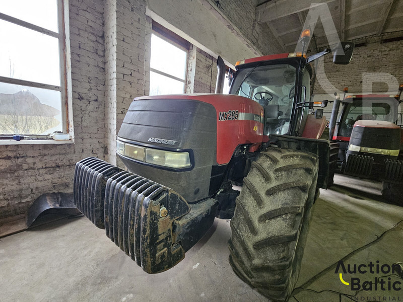 Case IH Mx Magnum 285 - Трактор: фото 2 Case IH Mx Magnum 285 - Трактор: фото 2