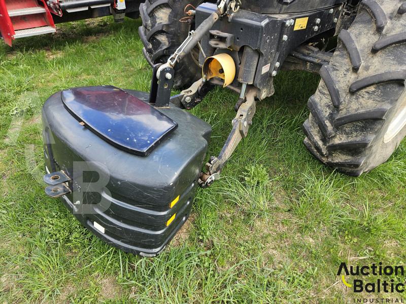 Трактор Case IH Puma 150: фото 11