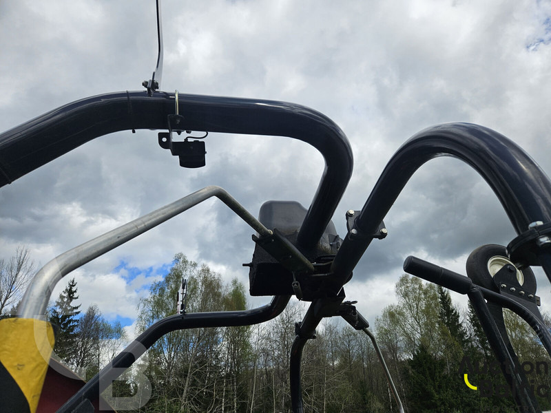 Case IH RB545Silage - Прес-підбирач рулонний: фото 3 Case IH RB545Silage - Прес-підбирач рулонний: фото 3