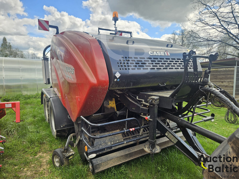 Case IH RB545Silage - Прес-підбирач рулонний: фото 2 Case IH RB545Silage - Прес-підбирач рулонний: фото 2
