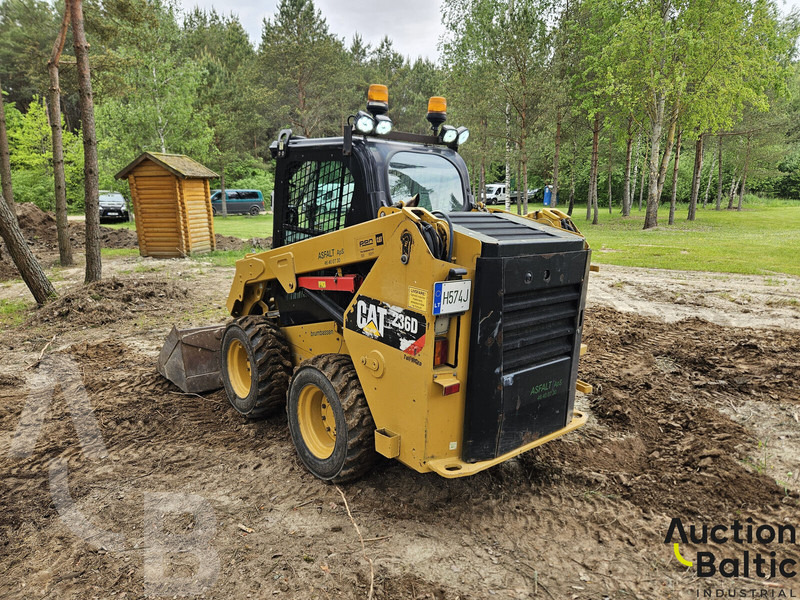 Caterpillar 236 D - Міні-навантажувач: фото 4 Caterpillar 236 D - Міні-навантажувач: фото 4