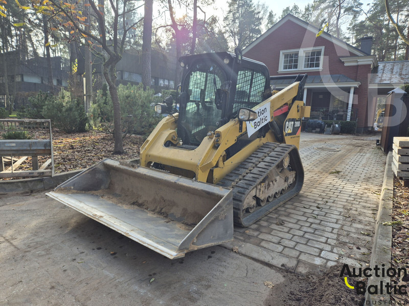 Caterpillar 289 D - Гусеничний навантажувач: фото 2 Caterpillar 289 D - Гусеничний навантажувач: фото 2