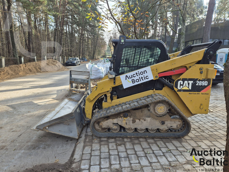 Caterpillar 289 D - Гусеничний навантажувач: фото 3 Caterpillar 289 D - Гусеничний навантажувач: фото 3