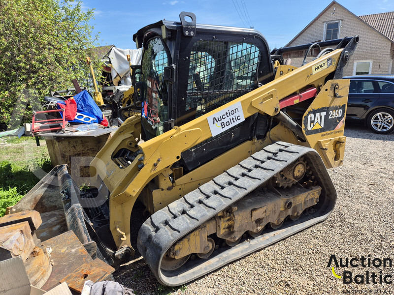 Caterpillar 299 D - Гусеничний навантажувач: фото 3 Caterpillar 299 D - Гусеничний навантажувач: фото 3