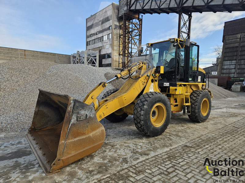 Caterpillar 924 G - Колісний навантажувач: фото 1 Caterpillar 924 G - Колісний навантажувач: фото 1