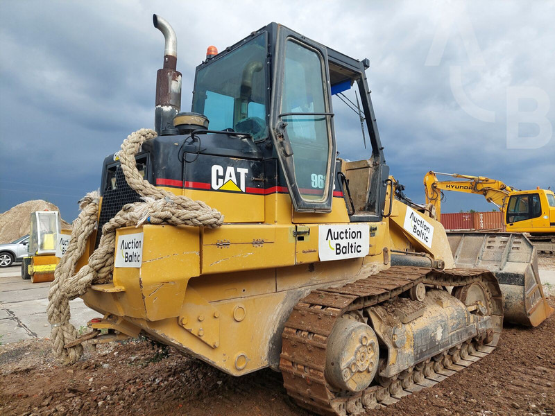 Caterpillar 963 C - Гусеничний навантажувач: фото 2 Caterpillar 963 C - Гусеничний навантажувач: фото 2