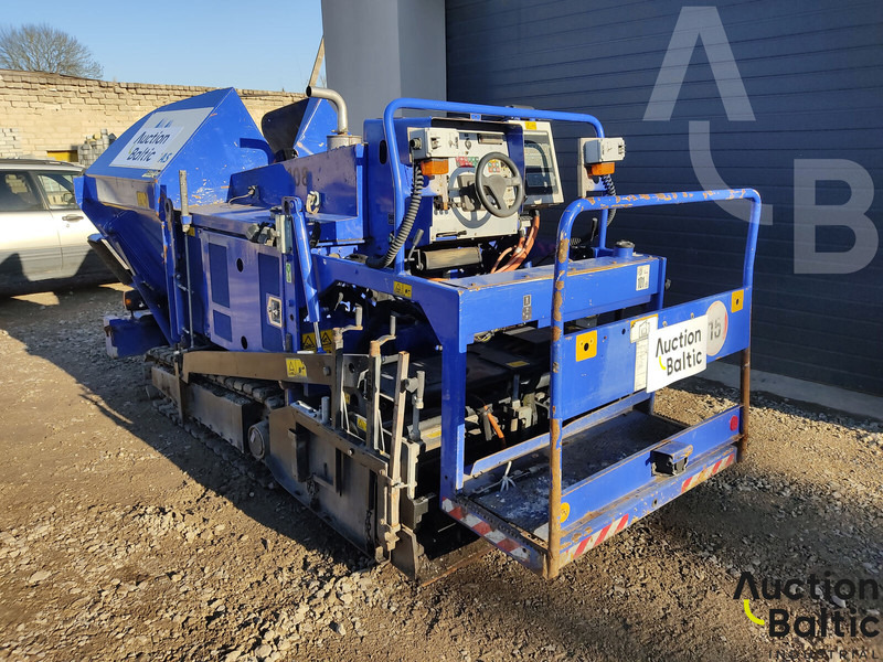 Caterpillar AP 255 E - Асфальтоукладач: фото 4 Caterpillar AP 255 E - Асфальтоукладач: фото 4