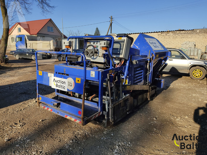 Caterpillar AP 255 E - Асфальтоукладач: фото 3 Caterpillar AP 255 E - Асфальтоукладач: фото 3