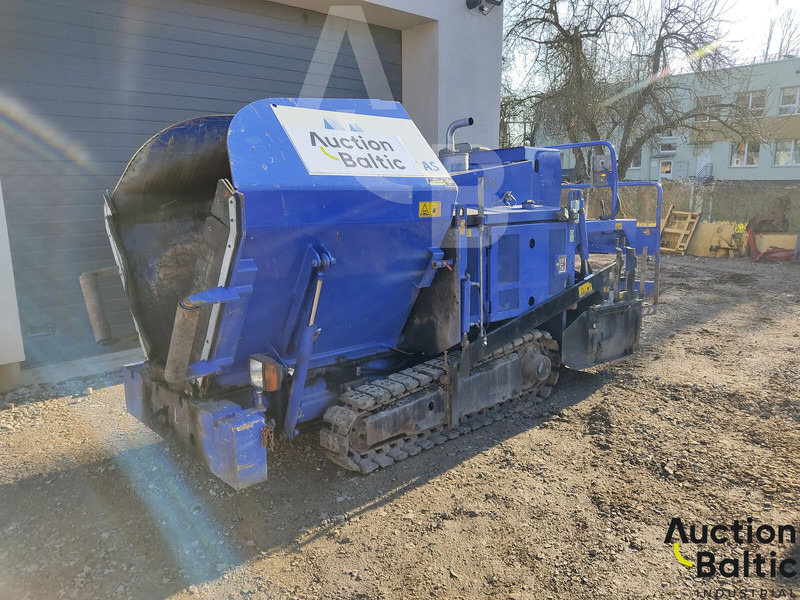 Caterpillar AP 255 E - Асфальтоукладач: фото 1 Caterpillar AP 255 E - Асфальтоукладач: фото 1