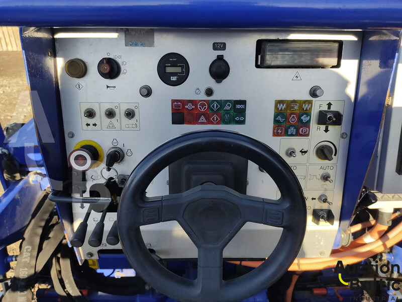 Caterpillar AP 255 E - Асфальтоукладач: фото 5 Caterpillar AP 255 E - Асфальтоукладач: фото 5