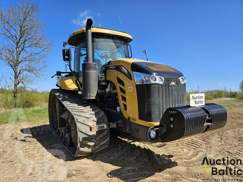 Challenger MT 755 E - Гусеничний трактор: фото 2 Challenger MT 755 E - Гусеничний трактор: фото 2