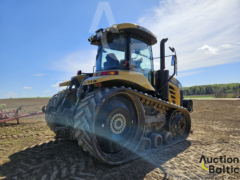 Challenger MT 755 E - Гусеничний трактор: фото 3 Challenger MT 755 E - Гусеничний трактор: фото 3