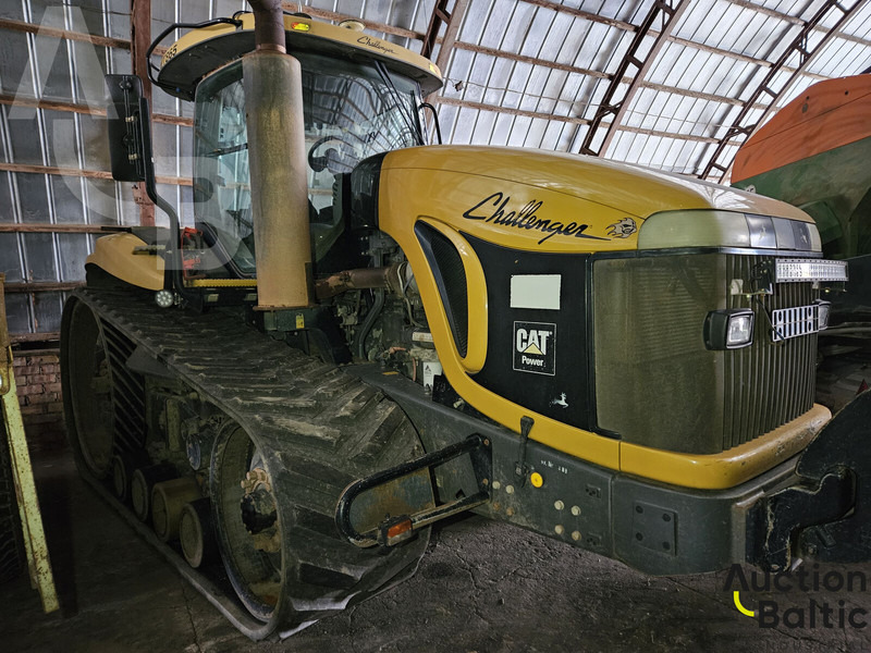 Challenger MT 865 - Гусеничний трактор: фото 1 Challenger MT 865 - Гусеничний трактор: фото 1