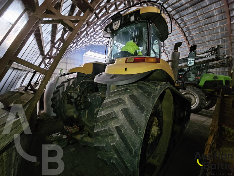 Challenger MT 865 - Гусеничний трактор: фото 3 Challenger MT 865 - Гусеничний трактор: фото 3